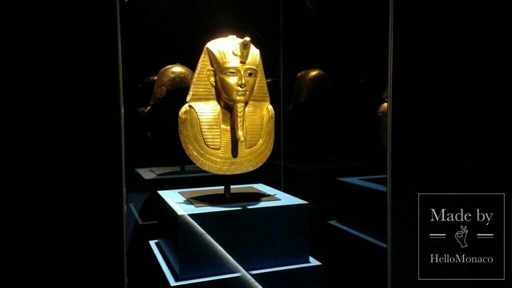 Загадки «Золотых сокровищ Фараонов»