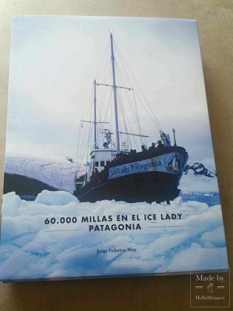 Эко-посол из Антарктики – судно "Ледяная Леди Патагония II"