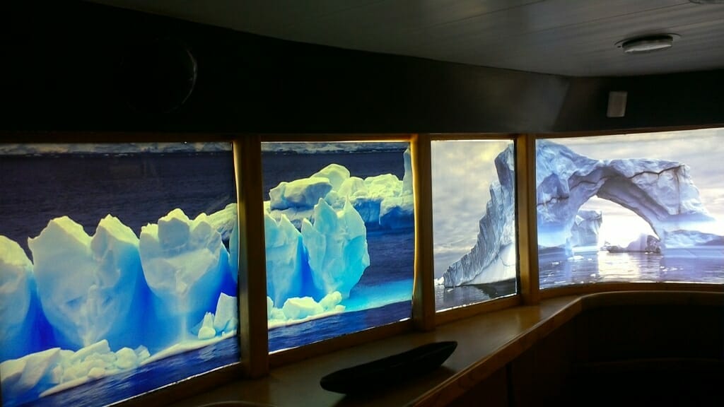 Эко-посол из Антарктики – судно "Ледяная Леди Патагония II"
