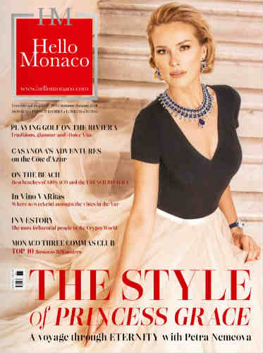 HelloMonaco magazine