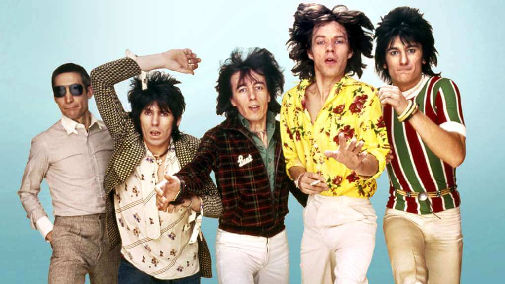 Picnic Music: концерт The Rolling Stones
