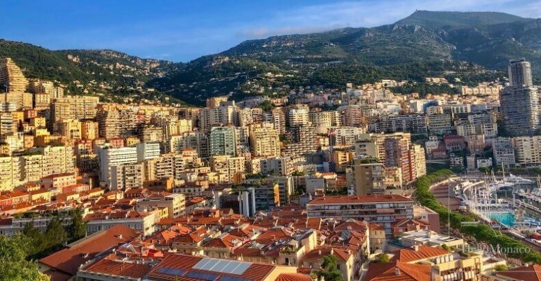 монако богатая страна