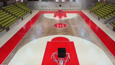 MC State News: реконструкция баскетбольного зала Gaston Médecin