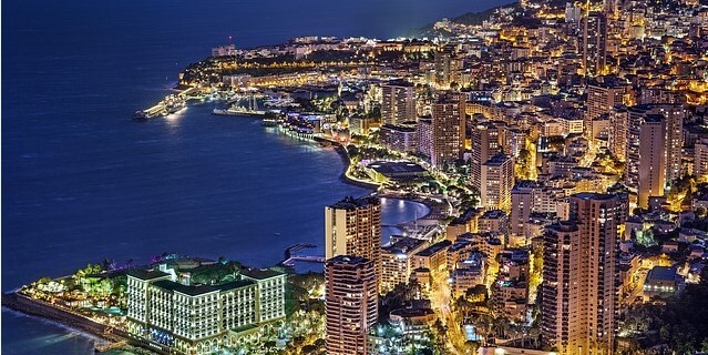 Новый Устав освещения зданий в Монако