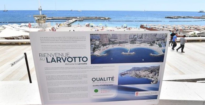 В Монако ведется регулярная проверка морской воды