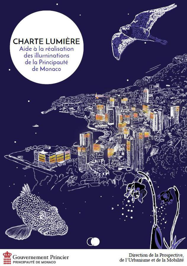 Новый Устав освещения зданий в Монако