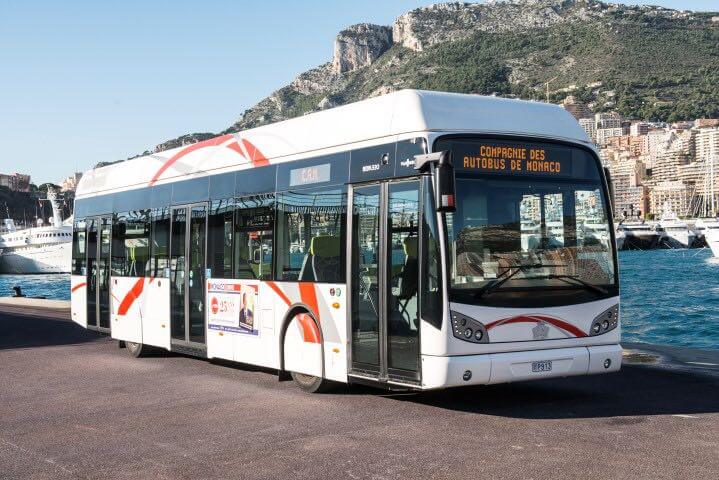 Забастовка водителей автобусов в Монако продолжается