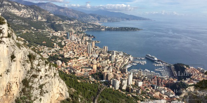 Лучшие места для селфи в Монако и его окрестностях