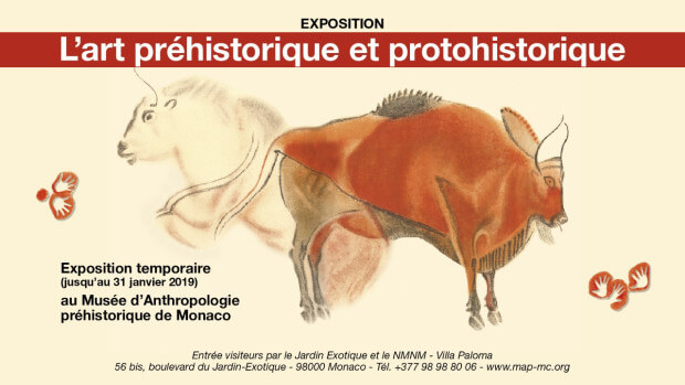 Выставка «Prehistoric and Protohistoric Art»