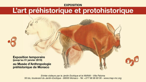 Выставка "Prehistoric and Protohistoric Art"