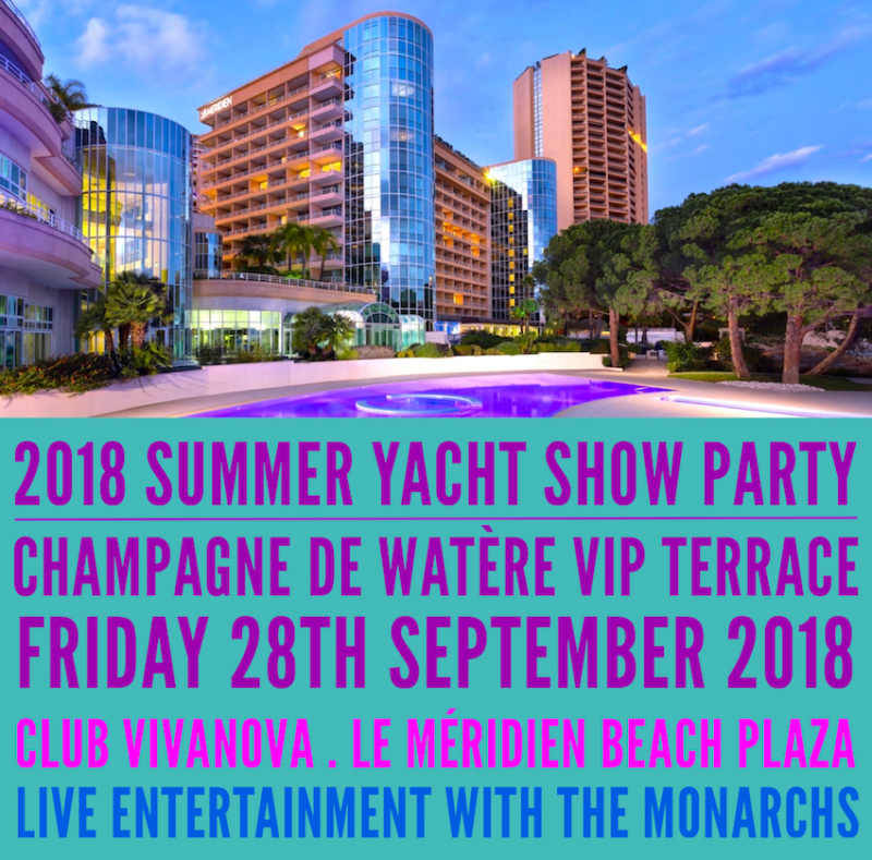 Summer Yacht Show Party от клуба Vivanova