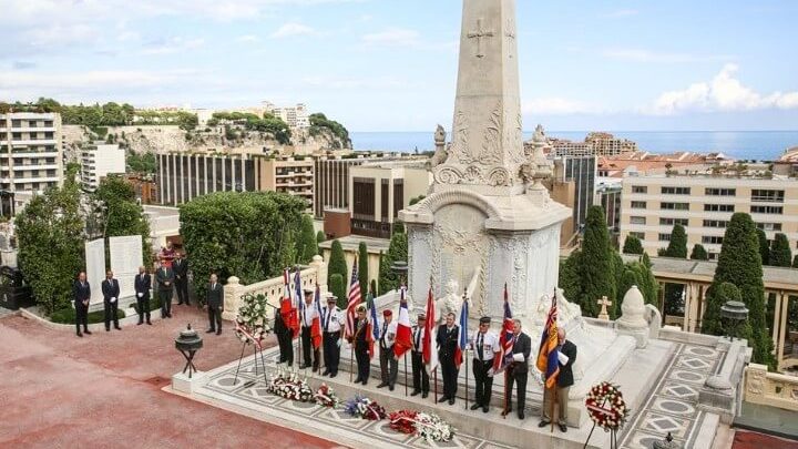 State news: День освобождения Монако