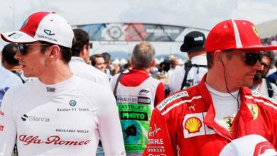 Леклер заменит Райкконена в Ferrari в следующем сезоне