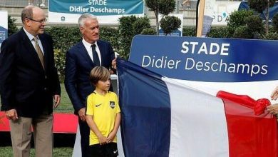 Дела княжеские: князь Монако на открытии нового стадиона в Кап д’Ай