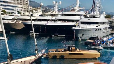 Яхт-шоу Монако 2018: ликование величия и грации