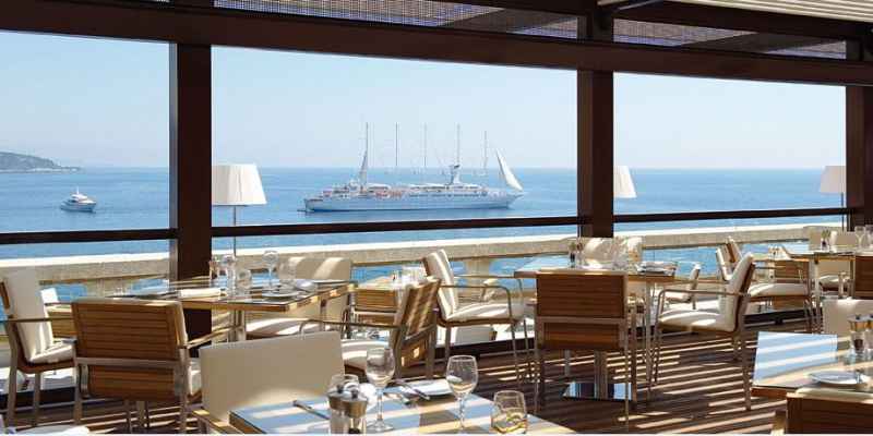 Дидье Аньес - новый шеф-повар ресторана Fairmont Monte Carlo