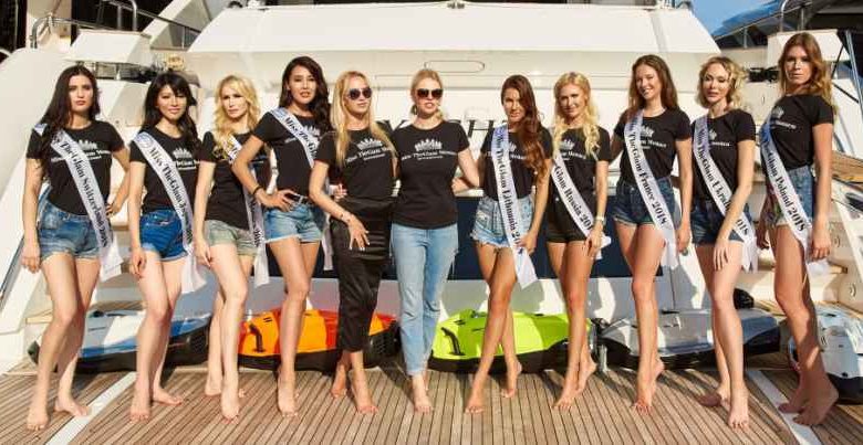 Красота спасёт мир: Miss The Glam Monaco International 2018