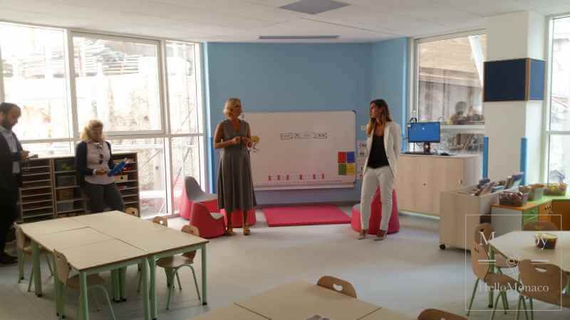 Учебный год 2018-2019 вдохнет новую жизнь в образовательную систему Монако