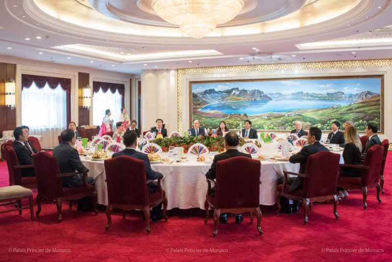 Дела княжеские: князь Монако с официальным визитом в Китае