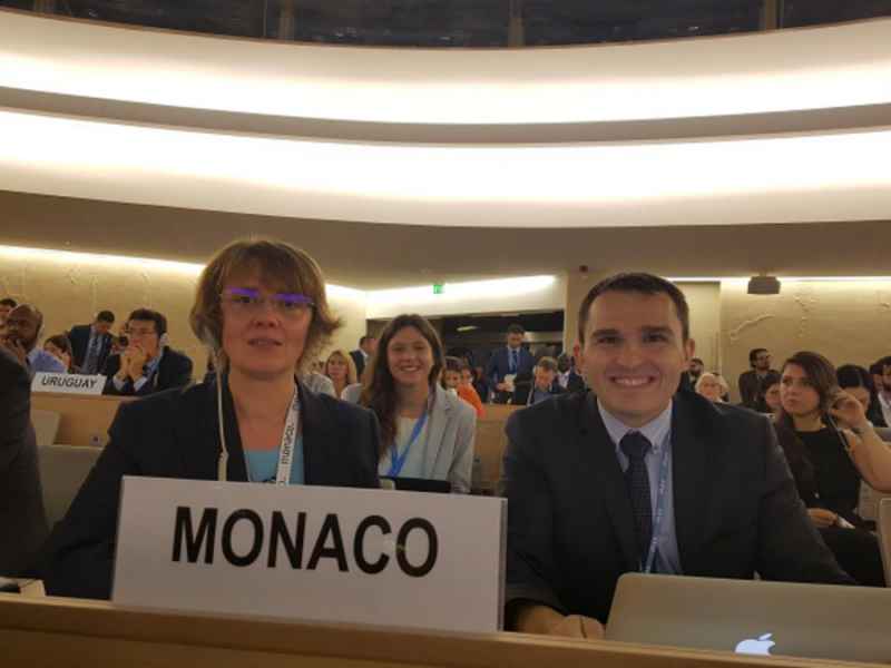 MC State news: Европейская ассоциация свободной торговли с визитом в Монако