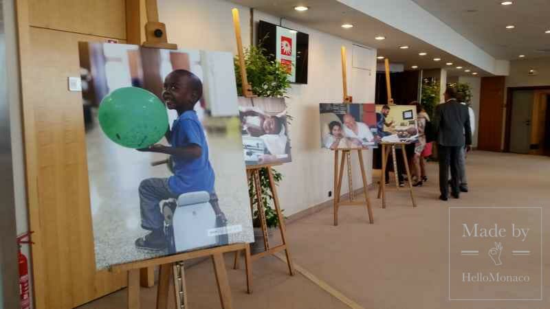 Гуманитарный коллектив Монако отметил 10-летие инициативы "Второй шанс на жизнь"