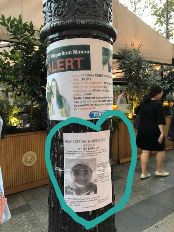 Пропавший без вести житель Монако был найден в Париже
