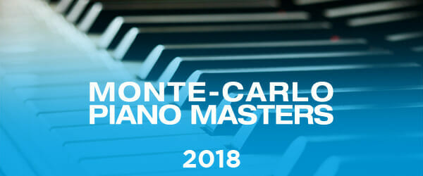 Конкурс пианистов Monte-Carlo Piano Masters