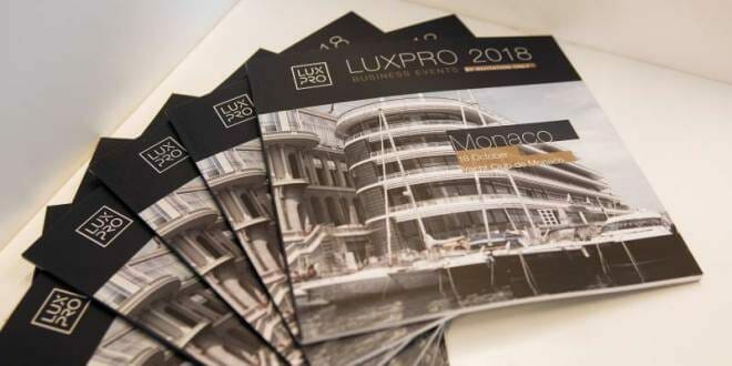 Невероятный успех встречи LUXPRO Monaco 2018