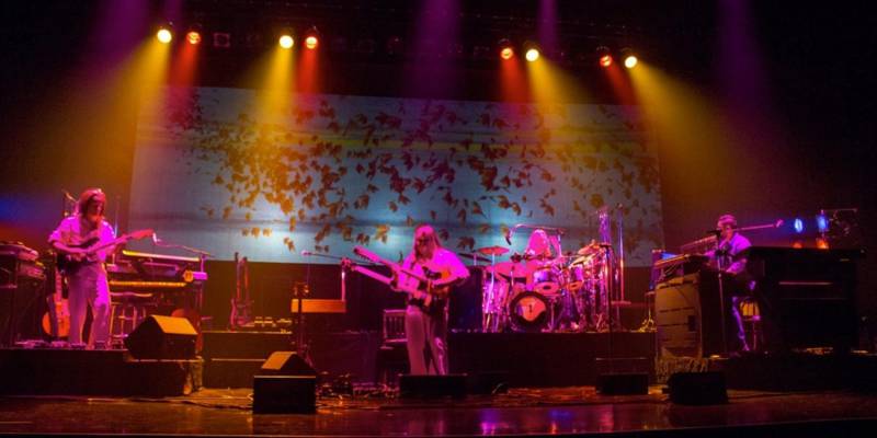 Концерт A Genesis Extravaganza музыкальной группы The Musical Box