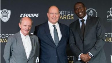 Дела княжеские: князь Монако на Sportel Awards