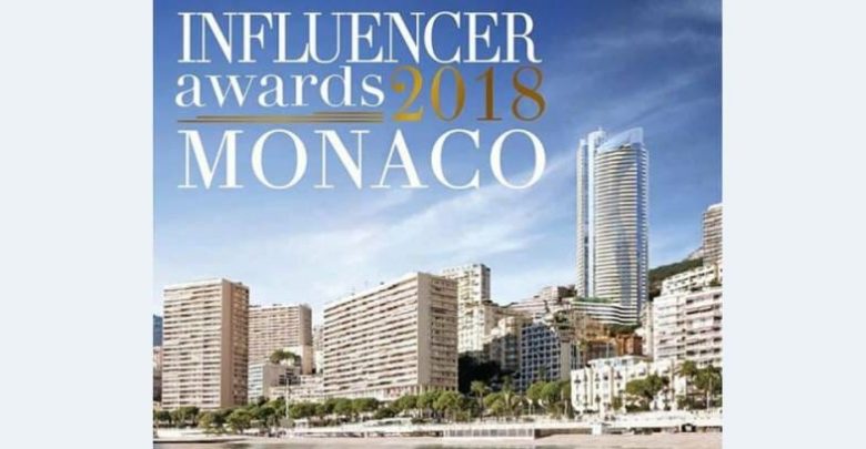 Influencer Awards 2018 уже в эти выходные в Монако
