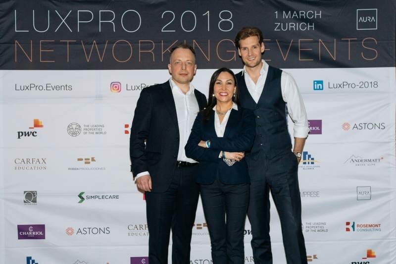 Уникальная возможность стать Партнером LUXPRO в Яхт-клубе Монако 
