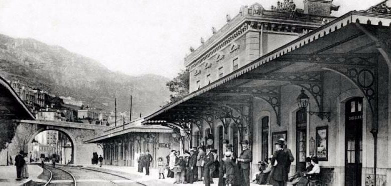 Железной дороге Монако 150 лет