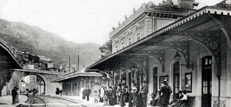 Железной дороге Монако 150 лет
