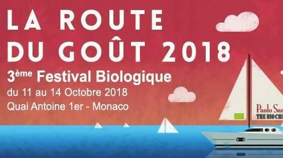 Гастрономический фестиваль La Route du Goût 2018