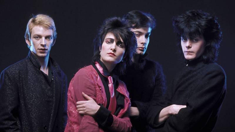 Picnic Music: концерт Siouxsie and the Banshees