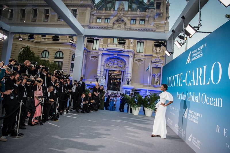 Ocean Gala собрал 21 миллион евро