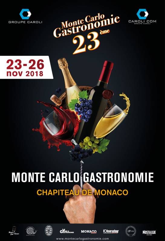 Ярмарка Gastronomie Monte-Carlo