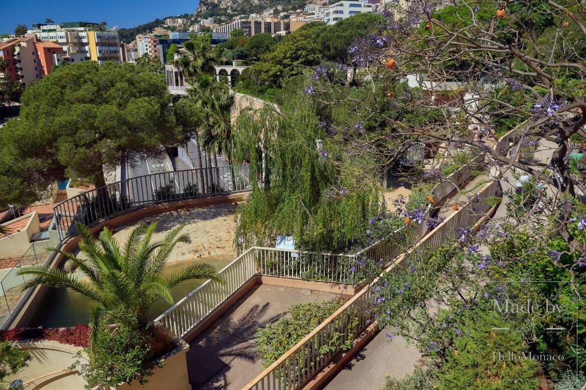 Зоопарк Монако