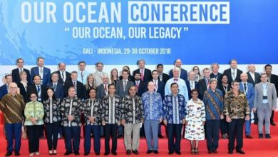 Дела княжеские: князь Монако на конференции по защите Мирового океана