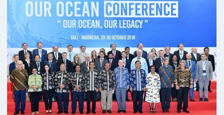 Дела княжеские: князь Монако на конференции по защите Мирового океана