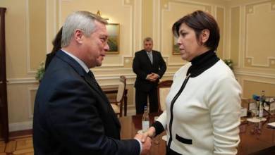 MC State News: посол Монако в России посетила Ростов-на-Дону