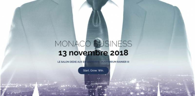6-й форум Monaco Business