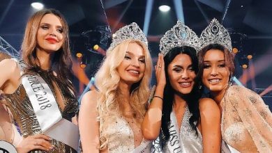 Дебют конкурса красоты «MISS USSR» в Монако 