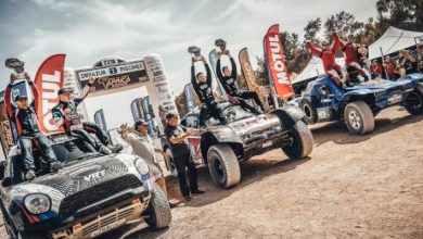 Africa Eco Race-2019 стартует из Монако на день раньше