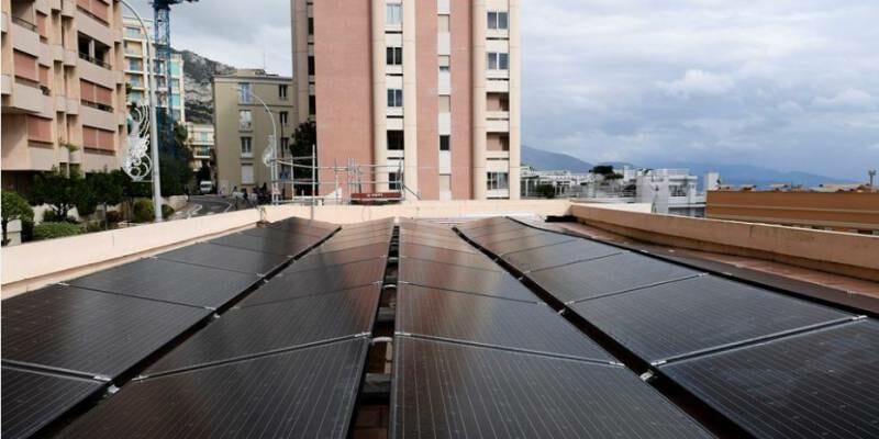 Монако инвестирует в солнечные источники электроэнергии
