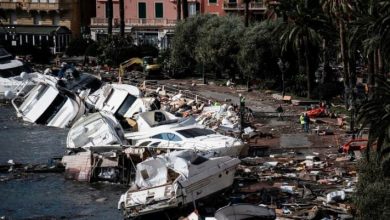 Апокалипсис в Италии и другие новости