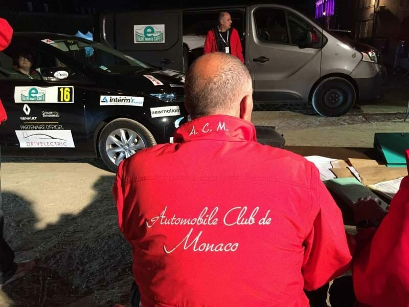 eRallye Monte-Carlo - гонка с нулевой токсичностью