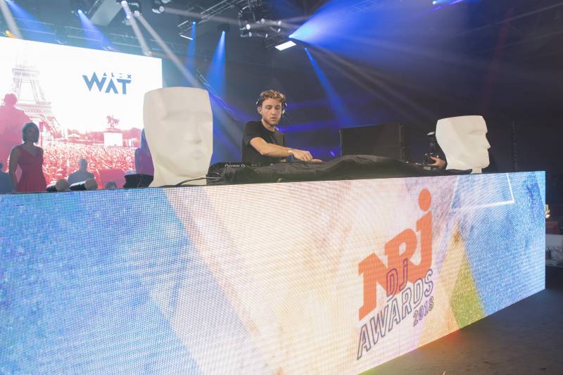 Восторг Монако от церемонии NRJ DJ Awards
