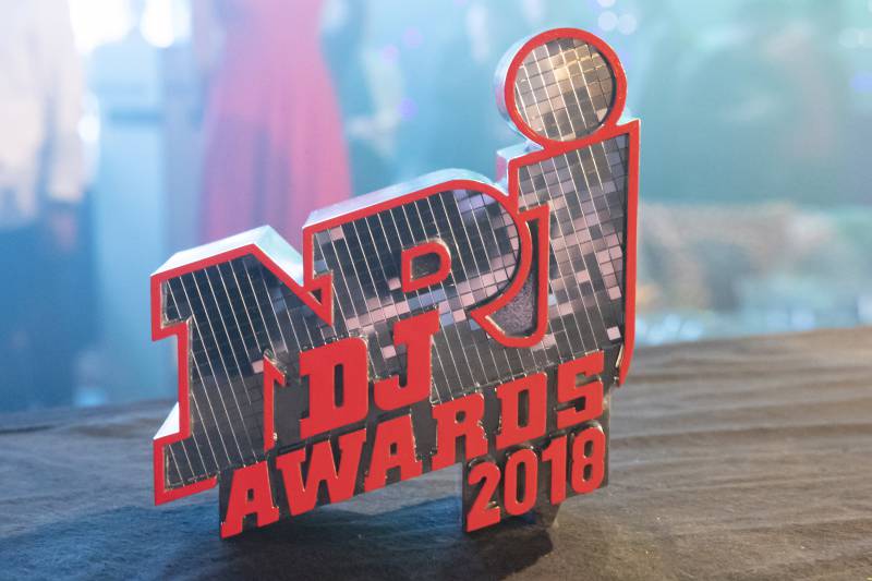 Восторг Монако от церемонии NRJ DJ Awards